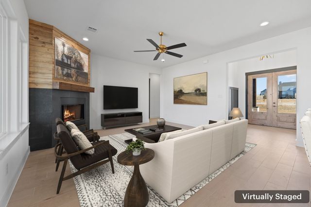 417 Collum View, Azle, TX 76020