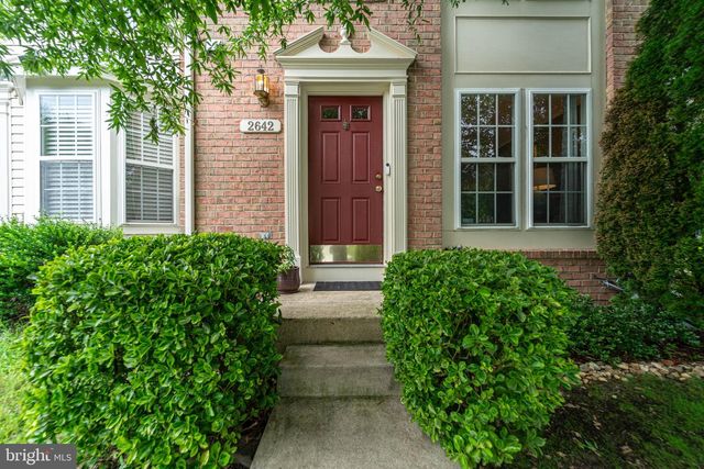 2642 RAINY SPRING CT, Odenton, MD 21113