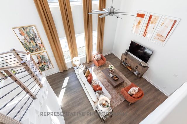 7408 Dragonfly Trail, Mckinney, TX 75071