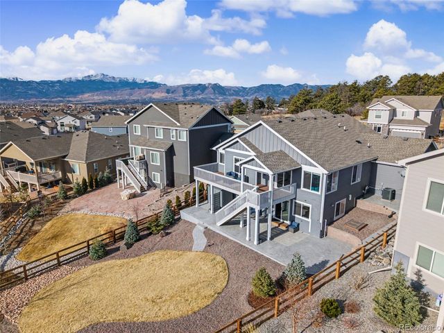 10447 Odin Drive, Colorado Springs, CO 80924