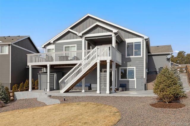 10447 Odin Drive, Colorado Springs, CO 80924