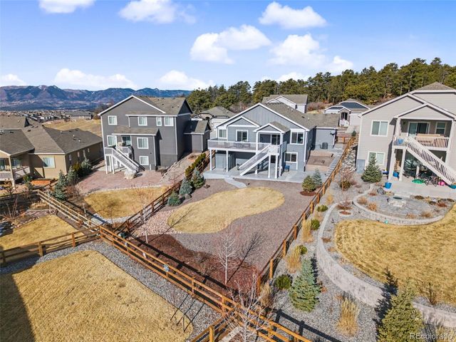 10447 Odin Drive, Colorado Springs, CO 80924