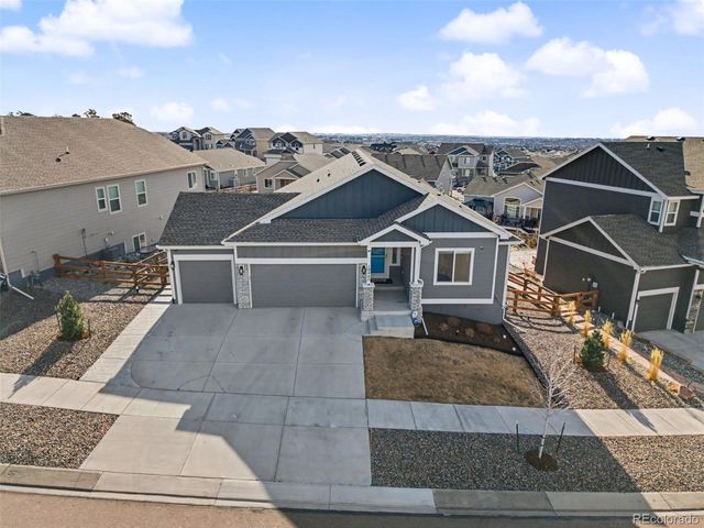 10447 Odin Drive, Colorado Springs, CO 80924