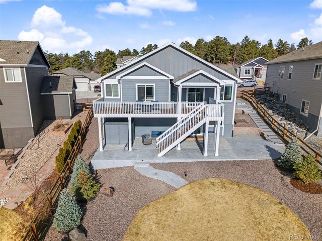 10447 Odin Drive, Colorado Springs, CO 80924