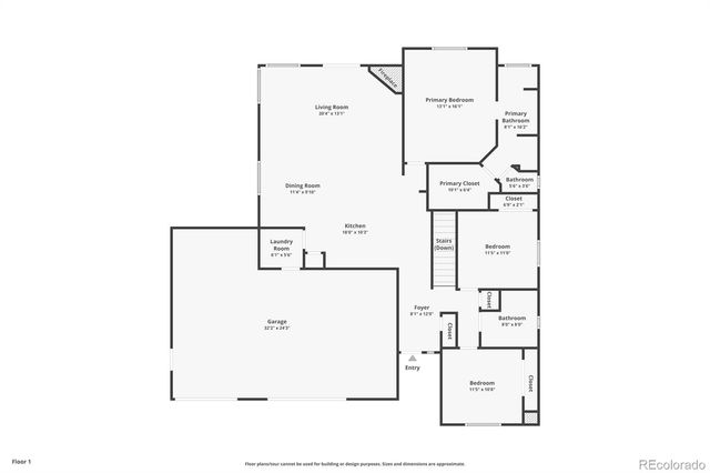 10447 Odin Drive, Colorado Springs, CO 80924