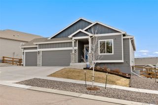 10447 Odin Drive, Colorado Springs, CO 80924