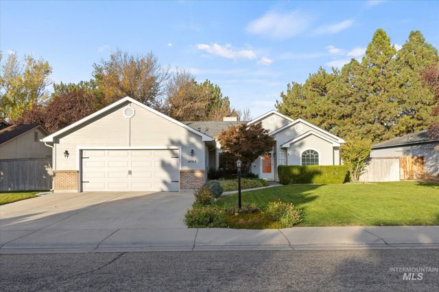 4759 N Buckboard Ave, Boise, ID 83713 property photo