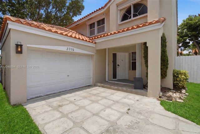3715 Valais Dr, Hollywood, FL 33021