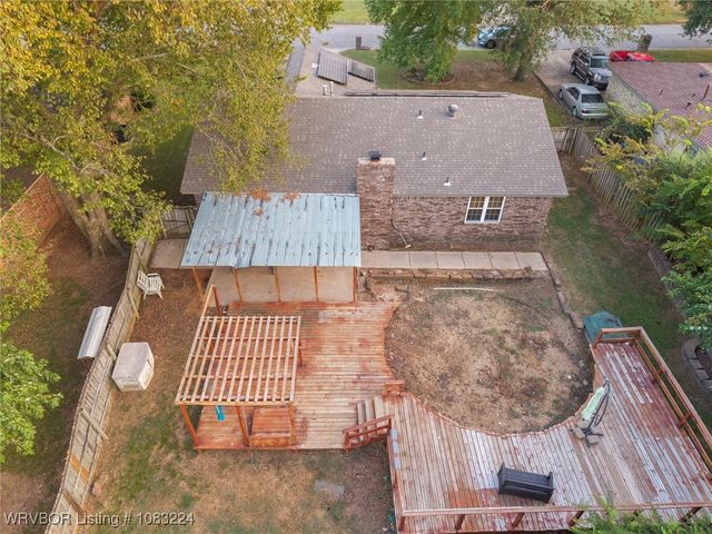 9123 Skypark Drive, Fort Smith, AR 72903