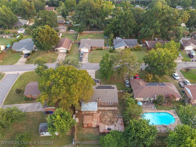 9123 Skypark Drive, Fort Smith, AR 72903
