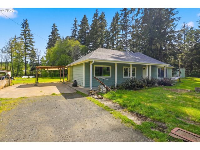 23892 BUTLER Rd, Elmira, OR 97437