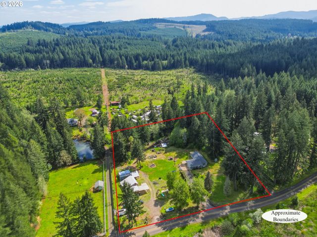 23892 BUTLER Rd, Elmira, OR 97437