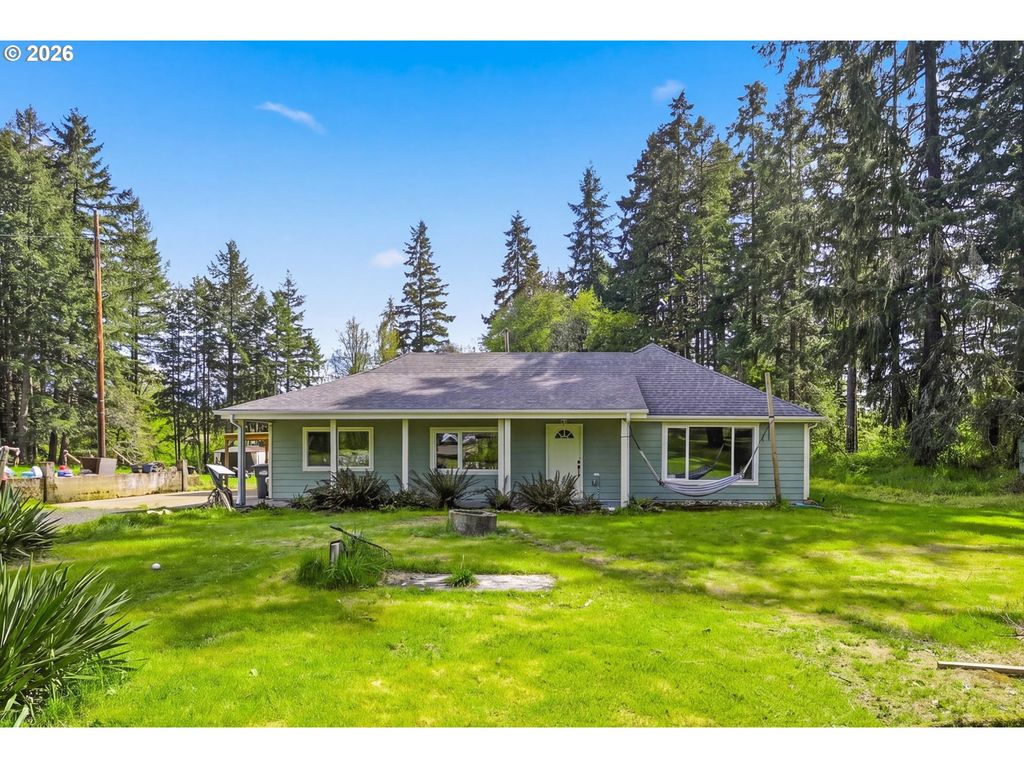 23892 BUTLER Rd, Elmira, OR 97437