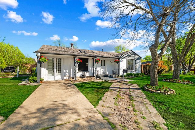 10654 Aledo Drive, Dallas, TX 75228