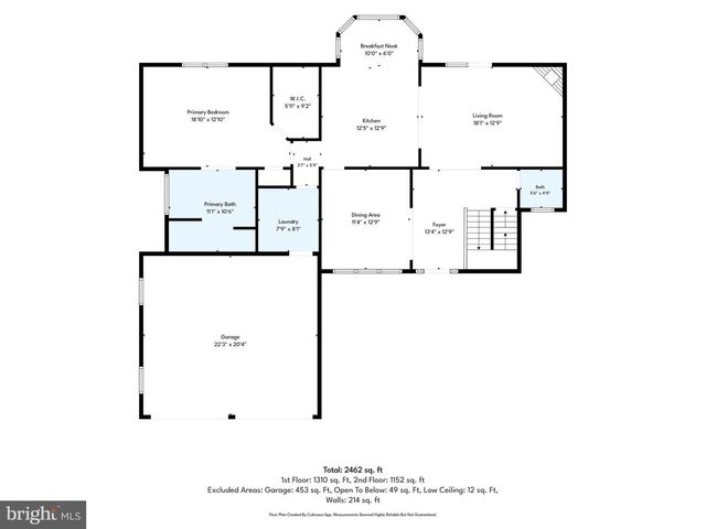 1731 ALLIGATOR REEF AVENUE, Chambersburg, PA 17202