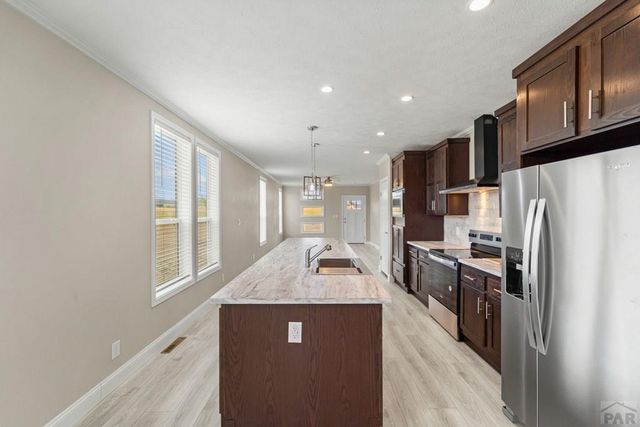 4828 Hicklin Dr, Colorado City, CO 81019