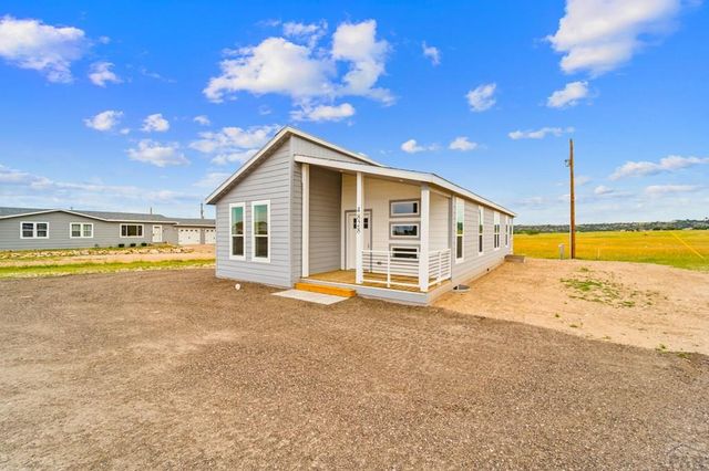 4828 Hicklin Dr, Colorado City, CO 81019