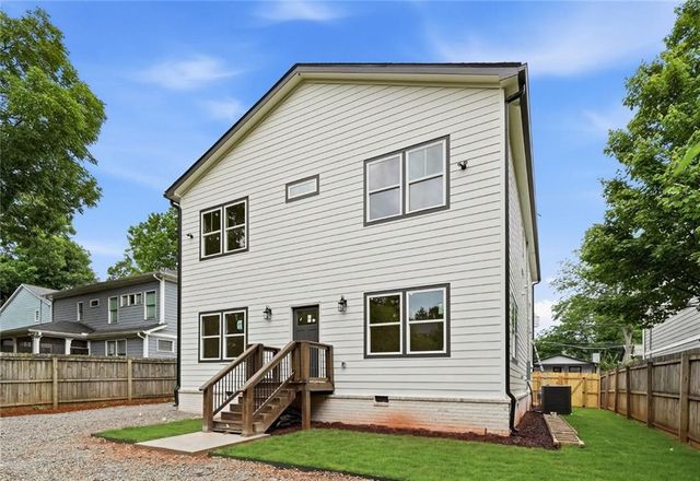 269 Ohm Avenue, Avondale Estates, GA 30002