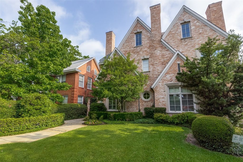 4334 Emerson Avenue 4334, University Park, TX 75205