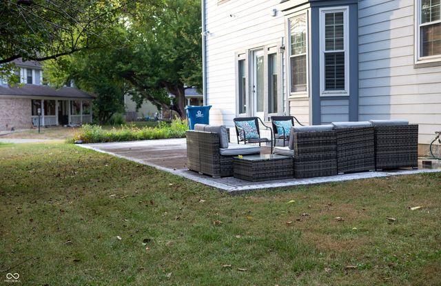 8754 Nora Woods Drive, Indianapolis, IN 46240