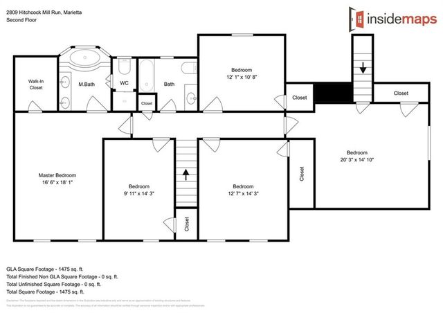 2809 Hitchcock Mill Run, Marietta, GA 30068