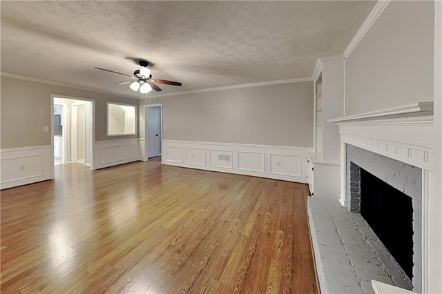 2809 Hitchcock Mill Run, Marietta, GA 30068