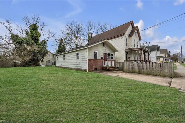 1042 25th ST, Newport News, VA 23607