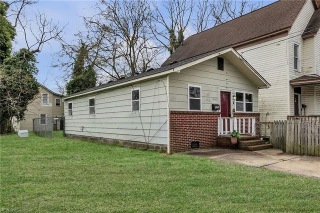1042 25th ST, Newport News, VA 23607