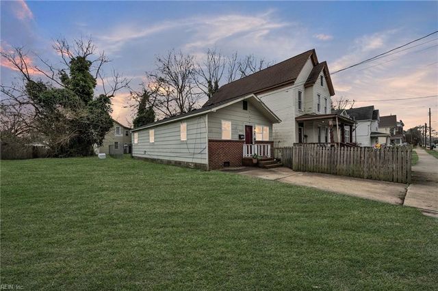 1042 25th ST, Newport News, VA 23607