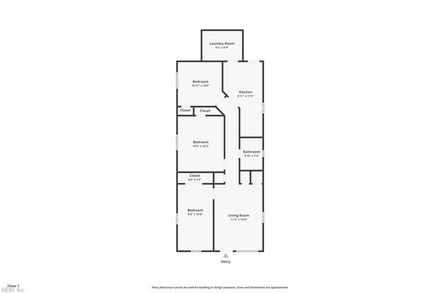 1042 25th ST, Newport News, VA 23607