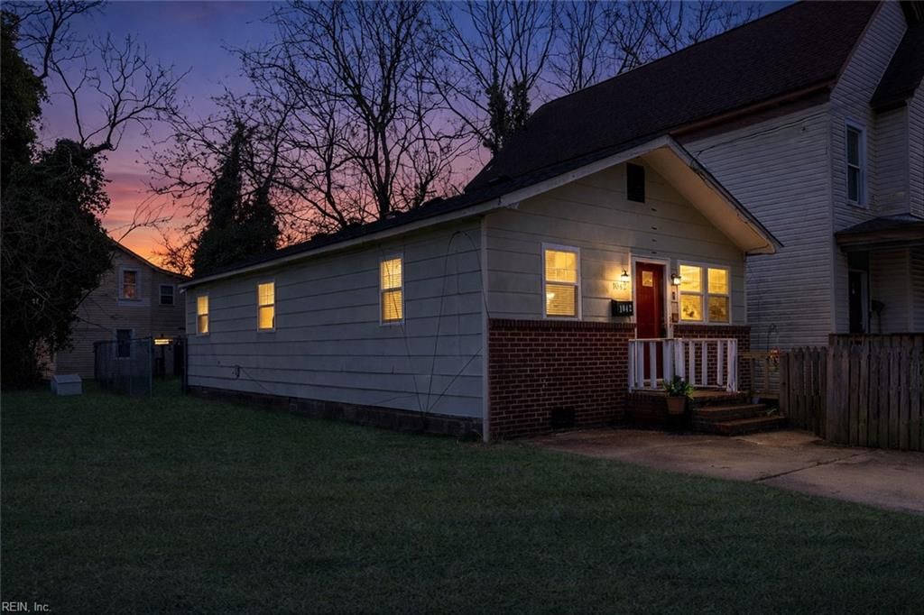 1042 25th ST, Newport News, VA 23607