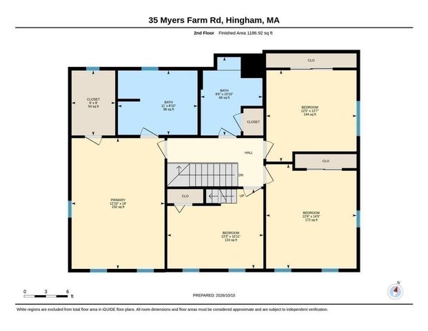 35 Myers Farm Rd, Hingham, MA 02043
