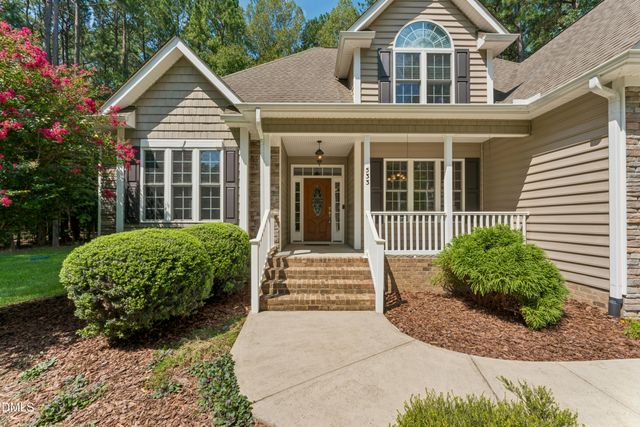 533 Birdsong Lane, Hurdle Mills, NC 27541