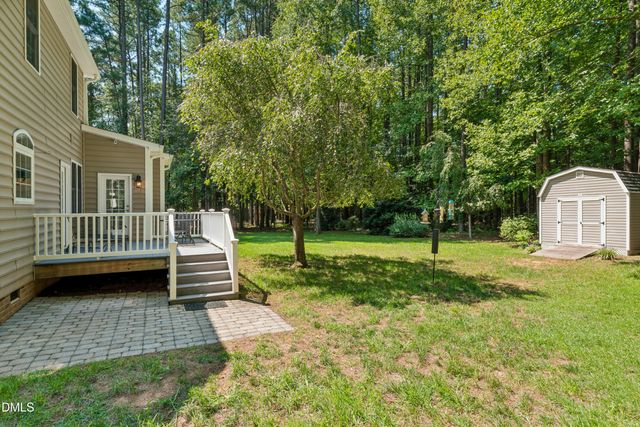 533 Birdsong Lane, Hurdle Mills, NC 27541