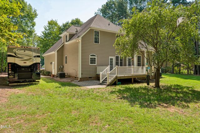533 Birdsong Lane, Hurdle Mills, NC 27541