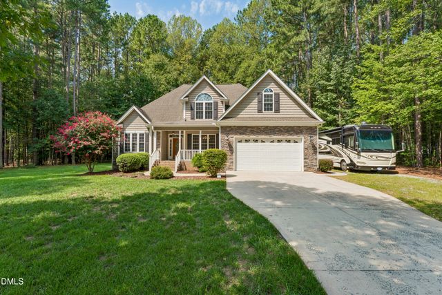 533 Birdsong Lane, Hurdle Mills, NC 27541