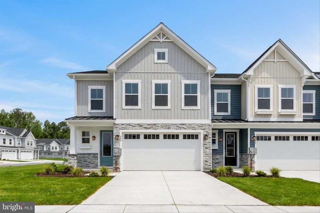 248 LACKAWANNA LN, Ocean View, DE 19970