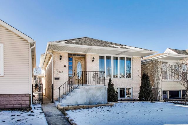 4238 N New England Avenue, Harwood Heights, IL 60706