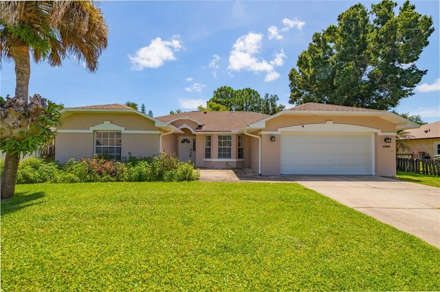 4585 MILES DRIVE, Port Orange, FL 32127