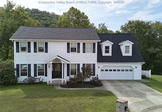 106 Vista Lane, Hurricane, WV 25226