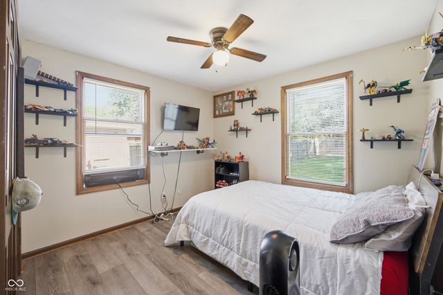 1517 E 43rd Street, Anderson, IN 46013