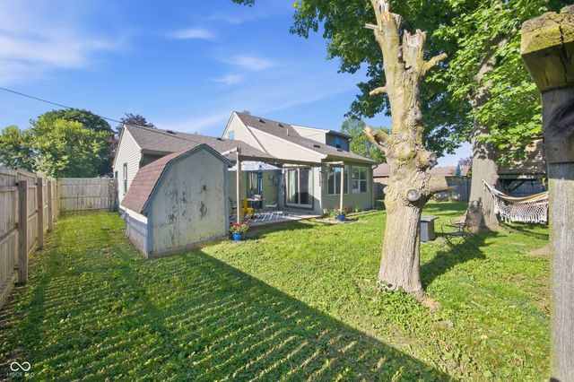 1517 E 43rd Street, Anderson, IN 46013