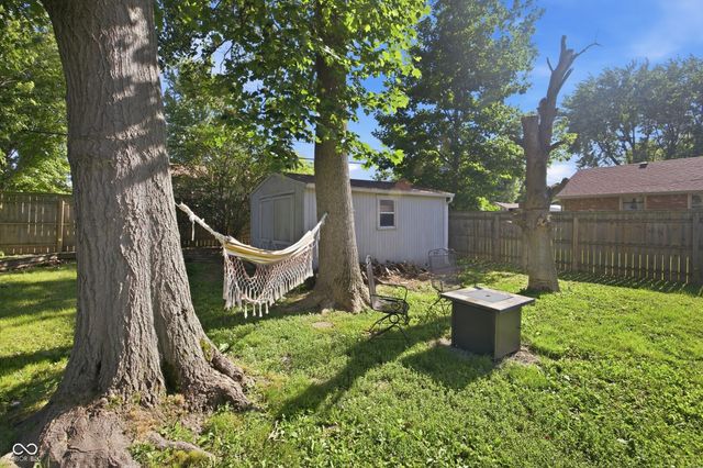 1517 E 43rd Street, Anderson, IN 46013