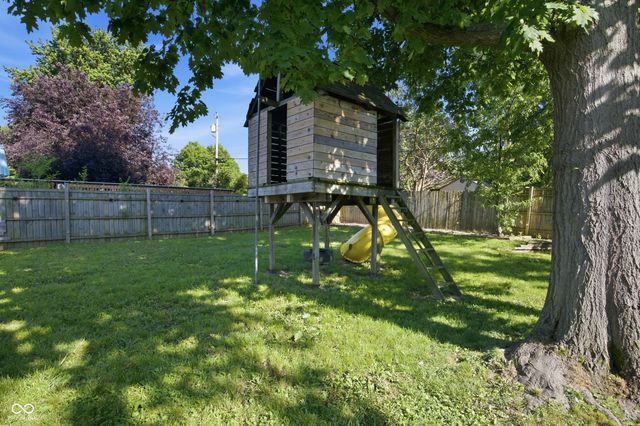 1517 E 43rd Street, Anderson, IN 46013