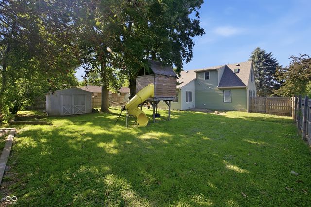 1517 E 43rd Street, Anderson, IN 46013