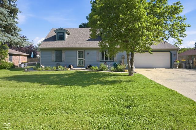 1517 E 43rd Street, Anderson, IN 46013