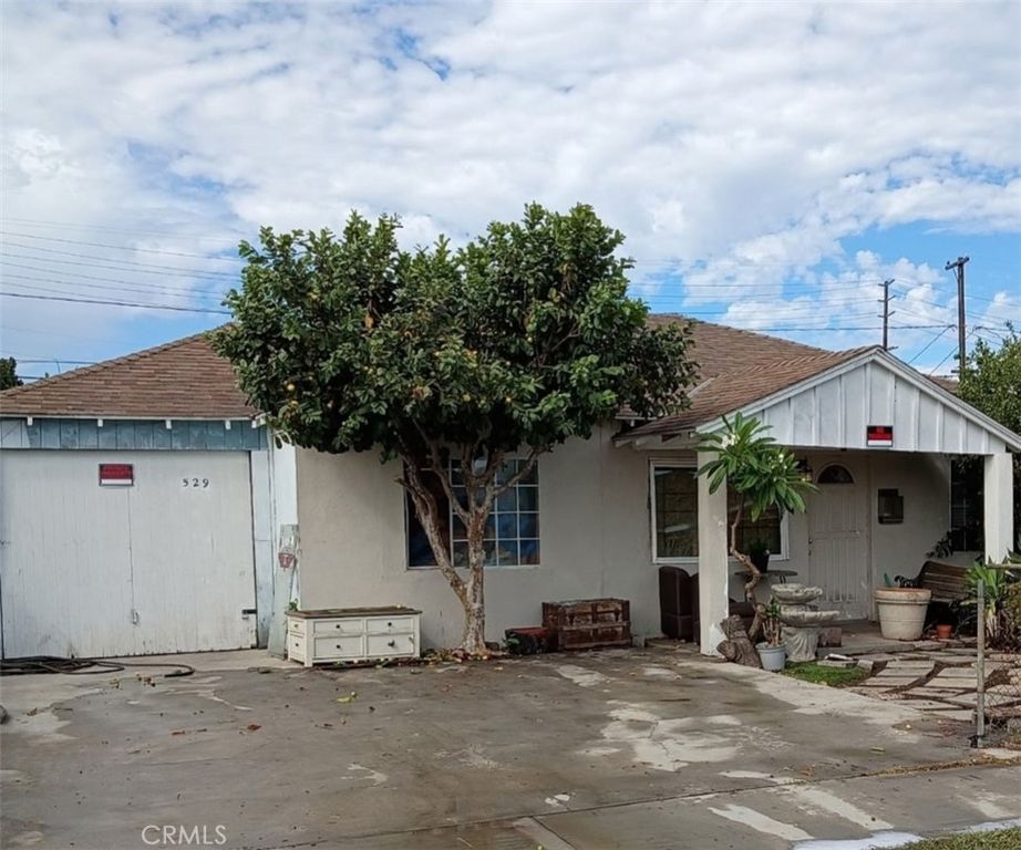 529 E 224th Street, Carson, CA 90745 — exterior