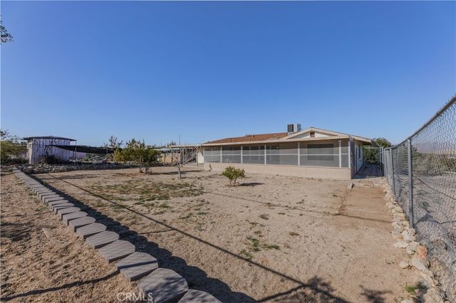 74633 Sunset, 29 Palms, CA 92277