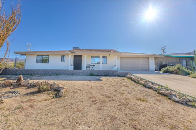 74633 Sunset, 29 Palms, CA 92277