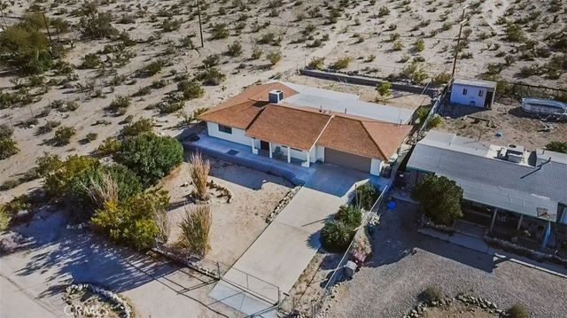 74633 Sunset, 29 Palms, CA 92277